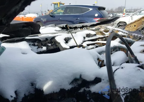 2012 BMW 550I xDrive z USA, uszkodzony, nr VIN WBAFU9C50CC787929